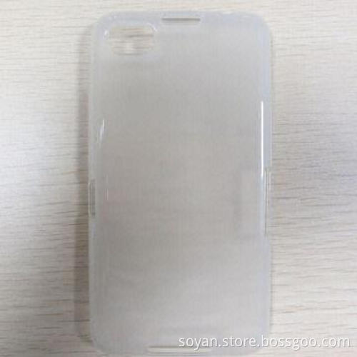 TPU Mobile Phone Case for RIM's BlackBerry, with High-quality, Various Colors Available